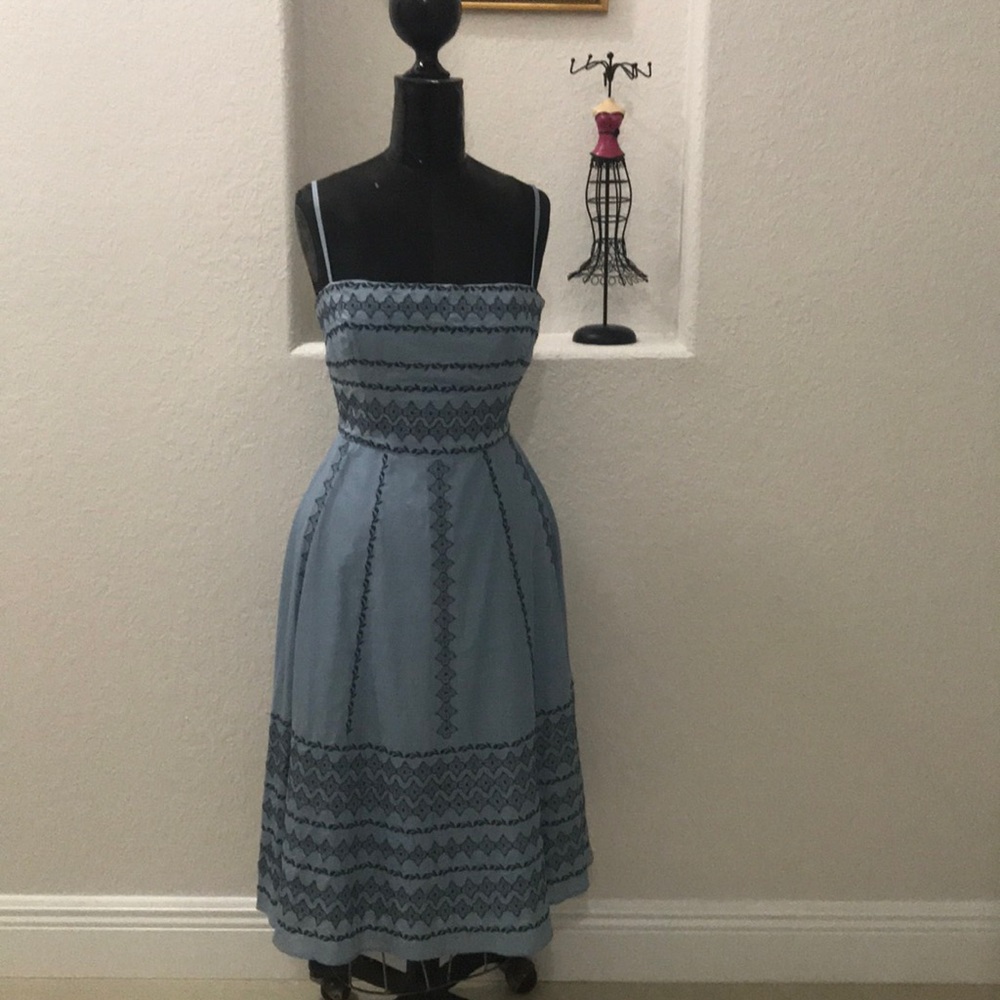 BCBG dress